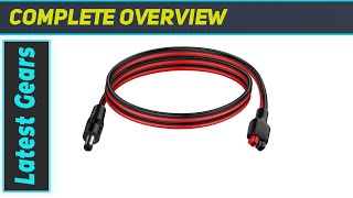 reviewiGreely 5.5mm x 2.1mm DC Male Power Plug Cable for Portable Generators: The Ultimate Power