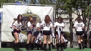 BsGirls『SKY』京セラドーム大阪 中央プラザ 2018/3/17