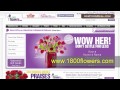 Valentine's Day Flower Coupons