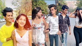 New cute couple Videos // 💕 Prachi & Venkatesh 💕