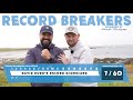 can we shoot a course record 59 at this insane ancient links record breakers ep3