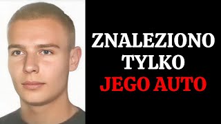 Dziwne zaginięcie i kradzież na stacji paliw | Wojciech Gorzkowski