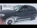 bmw x5 snow bomb .