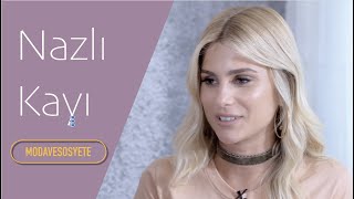 Nazlı Kayı | Konuk | ModaveSosyete