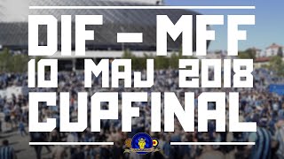 Djurgårdens IF - Malmö FF 10/5 2018 (Cupfinal)