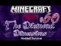 "WITHER BOSS BATTLE" | Diamond Dimensions Modded Survival #60 | Minecraft