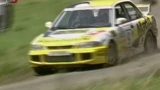 Magnum rally 1998 (dobové reportáže - ČT + Prima)