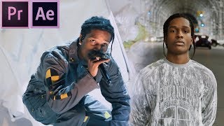 A$AP Rocky - A$AP Forever - Full Tutorial + Breakdown!