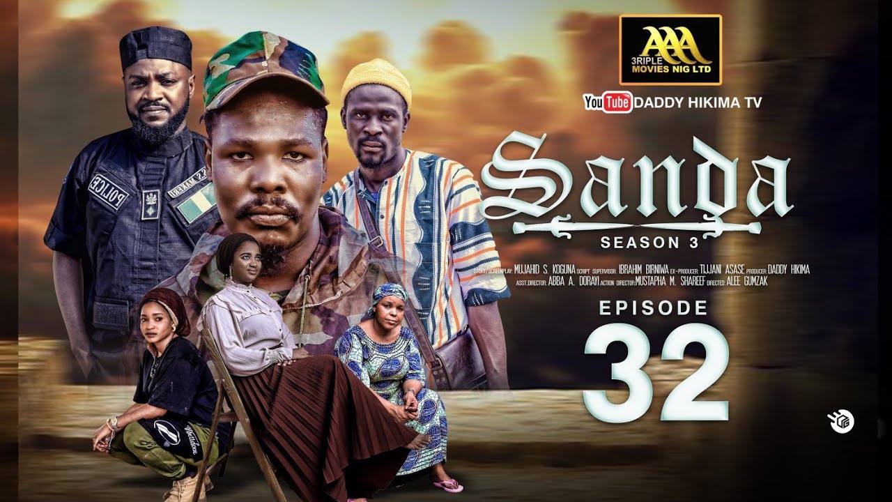 Sanda Episode 32 With English Subtitle 2022 Youtube