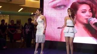 นิว จิ๋ว ทำไมต้องเธอ Live @Paragon 01/03/14