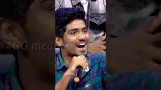 vijay tv | neeya naana | Gopinath | neeya naana friends love help comedy...