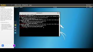 TestOut PC Pro 11.8.10 Use the Linux ip Command
