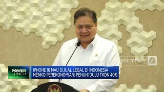 Jika iPhone 16 Mau Masuk RI, Ini Syarat dari Menteri Prabowo