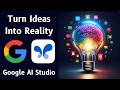 What Is Google AI Studio? 💡 Gemini 2.5 AI Coding 📝 Learn & Build Apps