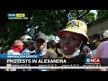 Immigration Debate | Protests continue in Alexandra