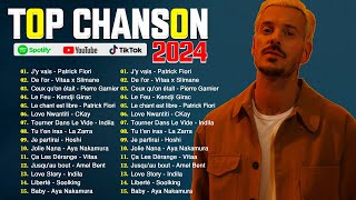 Chanson Francaise 2024 Nouveauté ⚡ M. Pokora, Vitaa, Slimane, Pierre Garnier, Kendji Girac, Dadju