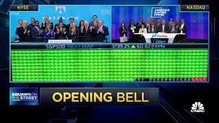 Opening Bell, October 4, 2022