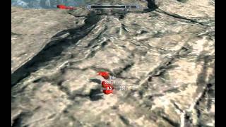 Daedra Heart Explosion!! - 2000 Daedra Hearts wasted