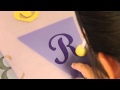 DIY: Felt Flag Party Banner DIY: Felt Flag Party Banner
