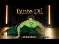 Padmaavat: Binte Dil | Dance cover | choreographed by | Ajit Shetty