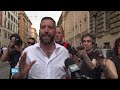 casapound marsella «metteteci fuorilegge o siamo liberi di manifestare»