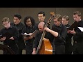 UNT Collegium Singers: Johann Caspar Kerll - Magnificat in G Major