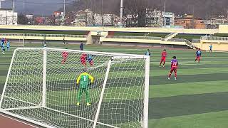 율전초u12 vs 이천SDu12(1쿼터)