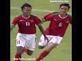 Bagas + supriadi | mengoyak filipina | U16 | momen