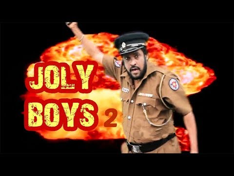 а ўа ња ѕа Boys 2 Sinhala Comedy Movie Tennyson Coorey Ronnie Leech