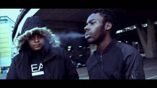 Voltz feat M Kizzy - Servin [Net Video] | @RnaMedia1 @Attraptive @Voltz_1A