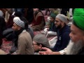 Ali Elsayed Performing Nasheeds at the CSCA Centre