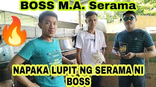 BREEDER NG SERAMA SA PAMPANGA