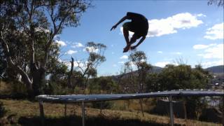 Mini Tramp Edit 2013