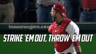 MLB | Strike 'em Out, Throw 'em Out