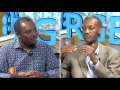 kuntego on contact tv with prof. shyaka anastase talking about the good governance in rwanda