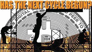 Crypto Market Analysis: Has the Next Cycle Begun?