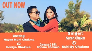 EKBUK AJALOI MUI //NEW CHAKMA VIDEO ALBUM //2025