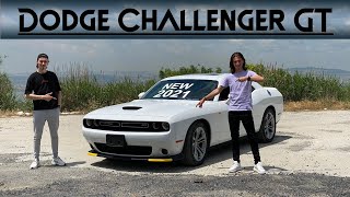 2021 Model En Ucuz Spor Araba | Dodge Challenger GT