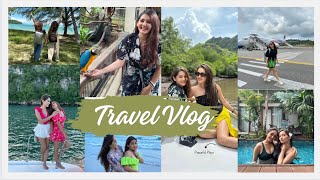 Malaysia Vlog Part -2 | Langkawi 2023 | Sharma Sisters | Tanya Sharma | Krittika M Sharma