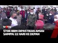 Menteri ESDM & Direktur Utama PT Pertamina Lakukan Sidak ke SPBU | tvOne