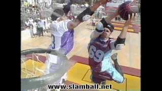 SlamBall: Who Ya Got? Hooker vs Ardines