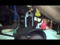 Caster / Camber Bushing Change in a F150 Alignment