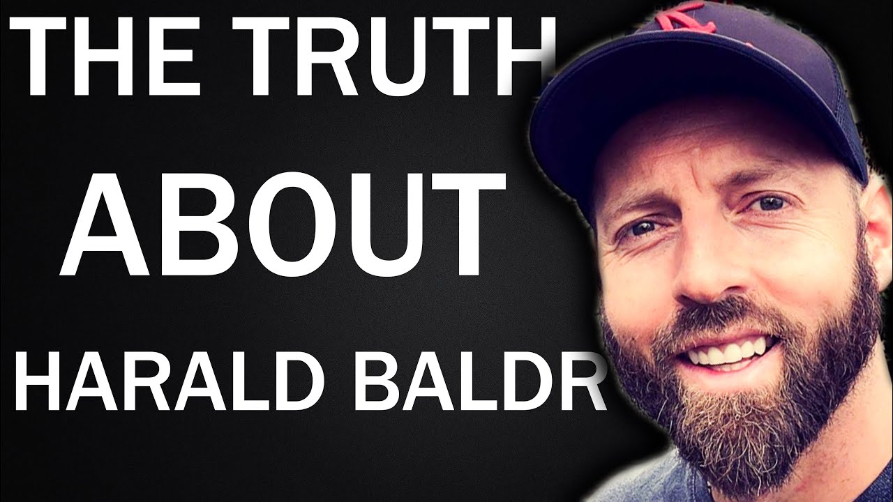 The Truth About Harald Baldr (Wholesome) - YouTube