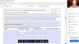 WIOA Application