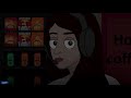 late night office horror story animated hindi