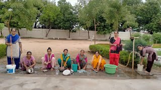 ' જળ બચાવો જીવન બચાવો ' save water , 'જળ એજ જીવન '