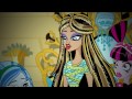 päättymätön peli ilta monster high