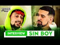 Sin Boy (Full Interview) | Hustle N Flow w/ Gio Kay