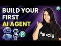 Build Your First AI Agent (No Coding)
