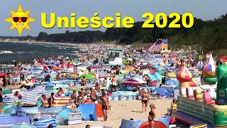 Unieście plaża 2020